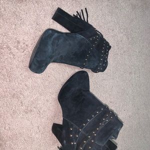 Jessica Simpson Booties